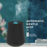 Air Wick Essential Mist - Difusor Ambientador De Aceites Esenciales Olor A Lavanda y Flor de Almendro